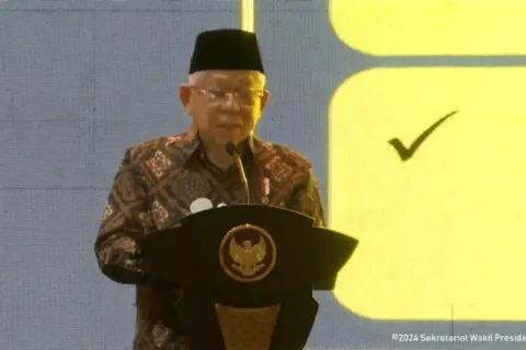 Wakil Presiden RI: Indonesia Negara Paling Progresif Dalam Pencapaian Target SDGs