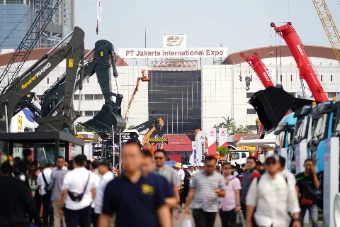 IEE Series 2024 Dorong Industri Indonesia Yang Berkelanjutan