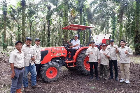 Rektor INSTIPER: Masa Depan Sawit Ada pada Teknologi Otonom di Sektor Hulu