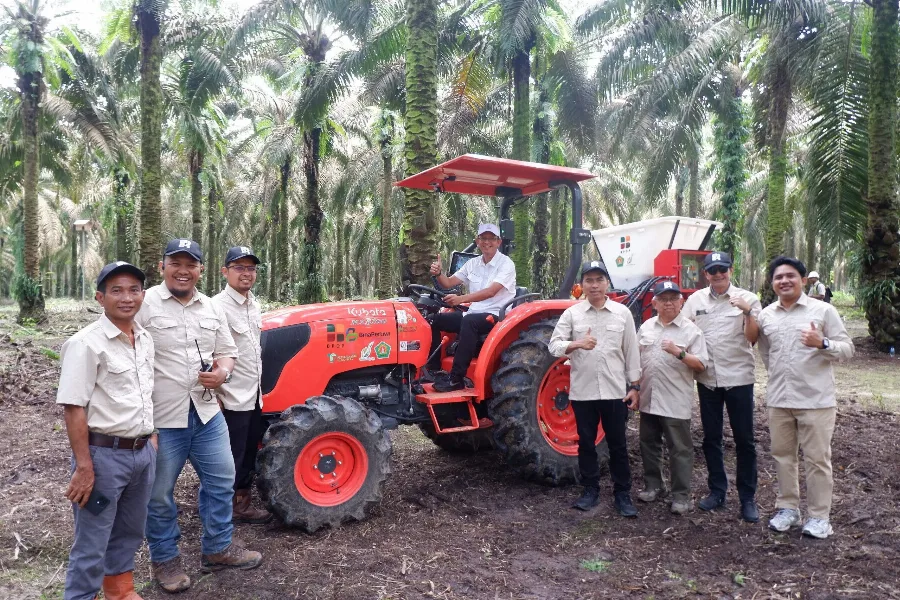 Rektor INSTIPER: Masa Depan Sawit Ada pada Teknologi Otonom di Sektor Hulu