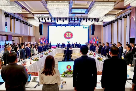 Indonesia Ajak Anggota ASEAN Kompak Merespon Kebijakan Keberlanjutan Global yang Cenderung diskriminatif.