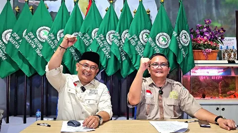 APKASINDO Anugrahi Menko Luhut Panjaitan Sebagai Bapak Tata Kelola Sawit dan 7 Penerima Anugerah Lainnya
