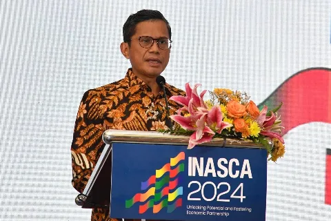 Buka Peluang Kerja Sama Ekonomi Baru di INASCA