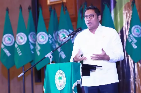 Wamentan Sudaryono Uraikan Jurus Peningkatan Produktivitas Sawit