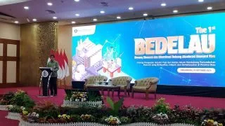 Sawit dan Migas Menjadi Tantangan Ekonomi Riau