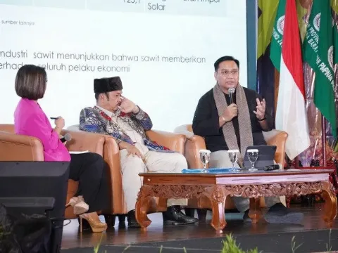 Ombudman Dorong Pengaturan Tata Kelola Sawit