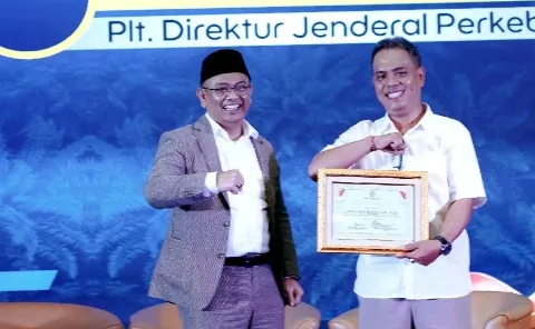 Kementan Beri Sinyal Evaluasi Syarat 30% Modal Pendirian Pabrik Sawit Rakyat