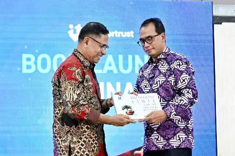 Hilirisasi Sawit Ciptakan Industri Penerbangan dan Perkapalan Ramah Lingkungan