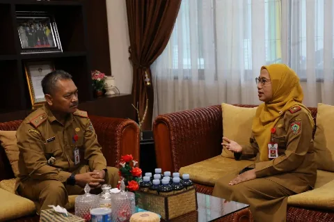 Dinas TPHP dan Disnakertrans Berikan Keterampilan Teknis Bagi Para Petani