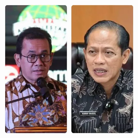 Inilah Dua Pejabat Eselon I Berpeluang Masuk Kabinet Menteri Prabowo