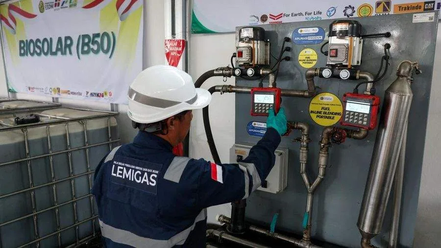 Indonesia Menjadi Negara Satu-satunya di Dunia yang Mengimplementasikan B50