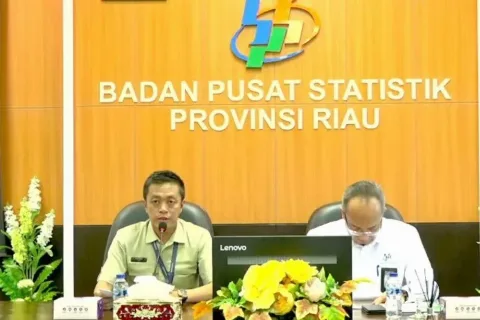 Neraca Perdagangan Provinsi Riau Surplus Sebesar US$ 1,27 Miliar Didorong Sektor Nonmigas