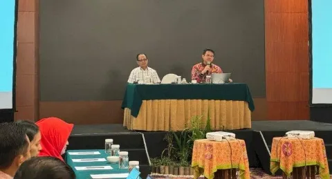 BPDPKS Mengadakan FGD Bertema Penyusunan Kajian Program Pengembangan Sumber Daya Manusia Perkebunan Kelapa Sawit