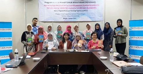 Tingkatkan Daya Saing UMKM melalui Inovokasi 2024