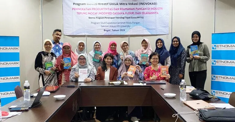 Tingkatkan Daya Saing UMKM melalui Inovokasi 2024