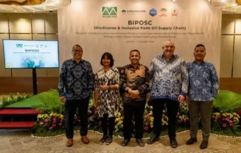 Musim Mas Group Dorong Pekebun Swadaya di Labuhanbatu Terapkan Perkebunan Regeneratif
