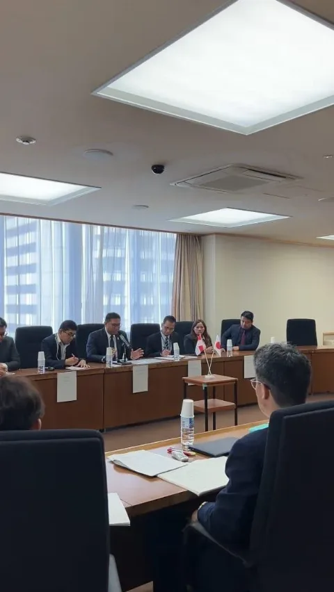 Wamentan Mengajak Jepang Berinvestasi dan Memperkuat Kerjasama di Sektor Pertanian
