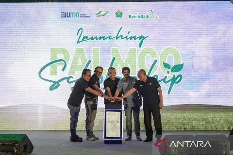 Bukan Hanya Beasiswa Palmco Juga  Membuka Kesempatan Kerja