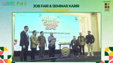 POCE: Dorong Anak Muda Bekerja dan Berkarir di Industri Sawit