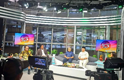 Ini Hasil Pembahasan PASPI, LPPM UNRI, dan Ombudsman RI Terkait Keberadaan Pabrik Sawit Komersil