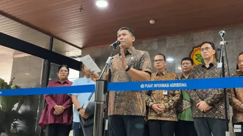 Kementan Ungkap Penyebab Harga TBS Sawit Anjlok, Soroti PKS dan Praktik Withdraw di KPBN