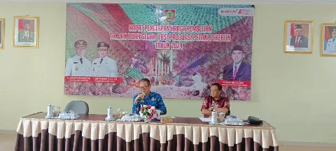 Harga TBS Kelapa Sawit Kalteng Periode I Bulan Oktober 2024 Mencapai 3.137 Rupiah