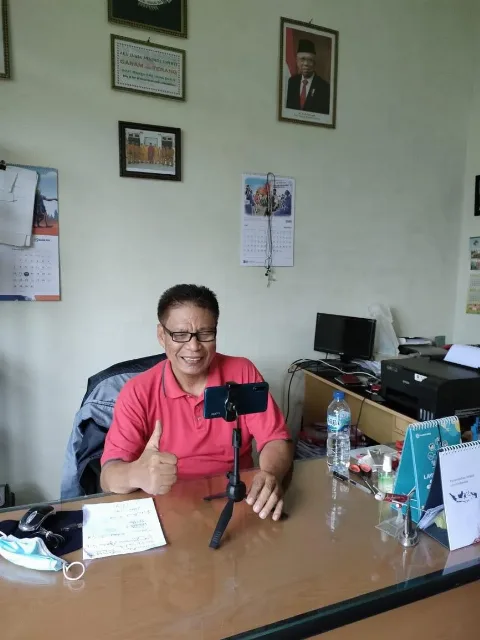Rachmat Sumekto: Komitmen dari PT SLS Dalam Mendampingi Petani Sawit