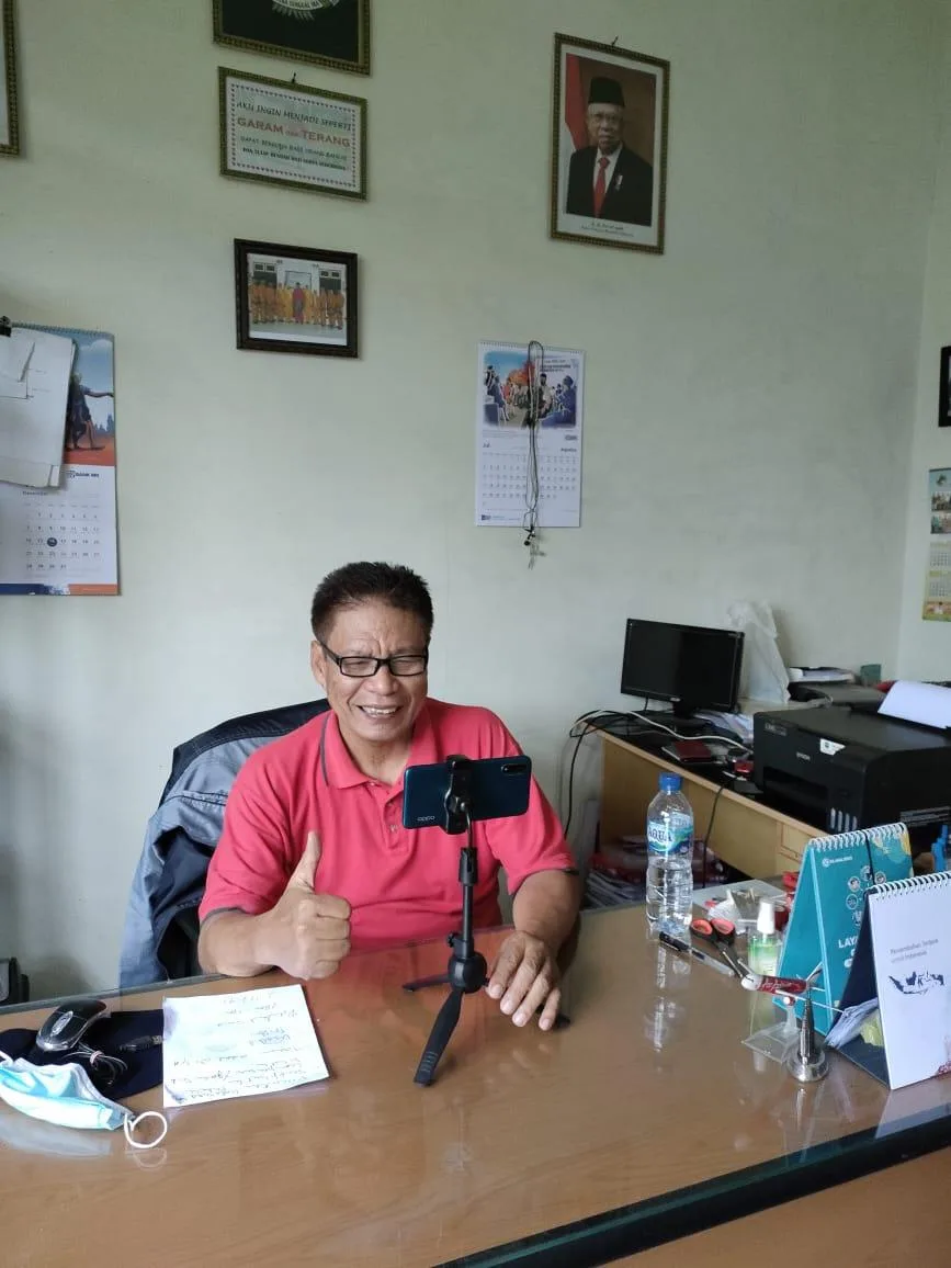 Rachmat Sumekto: Komitmen dari PT SLS Dalam Mendampingi Petani Sawit