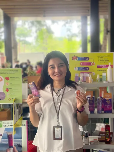 Inilah Tiga Produk Kecantikan dan Kesehatan Kulit dari Sawit