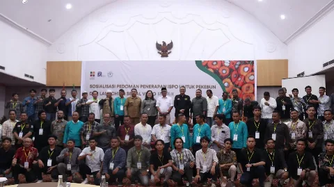 PT RPN Didukung BPDPKS Luncurkan Serial Video Panduan Penerapan ISPO