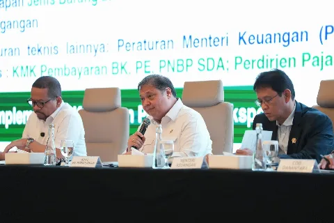 Ekspor Sawit Satu Pintu Resmi Dimulai, Pemerintah Beri Masa Transisi hingga Akhir 2026