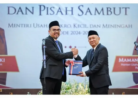 Kolaborasi Majukan UMKM
