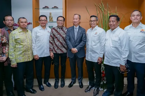 Kemenperin Tetap Berkomitmen Melaksanakan Program Hilirisasi