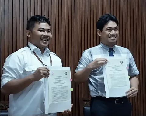 BRIN dan UNDIP Berkolaborasi Dalam Riset Biomassa