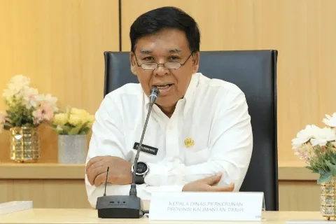 Disbun Kaltim Lakukan Intensifikasi Lahan Perkebunan Kelapa Sawit Rakyat Seluas 1.300 Hektare