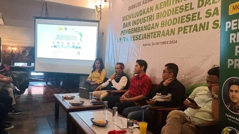 Tak Hanya B50, Pemerintahan Prabowo Sedang Kaji Penerapan B100