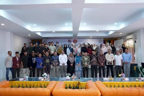 PWPM Aceh Melaksanakan Kegiatan Workshop  UKMK Sawit Goes to Campus