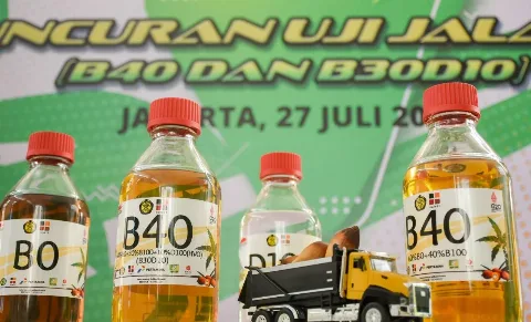 Pemerintah Optimalkan Pemanfaatan Biodiesel
