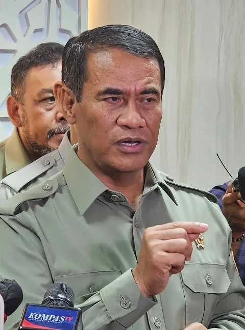 Tegas! Mentan Amran Kembali Copot Pejabat Kementan yang Terlibat Korupsi