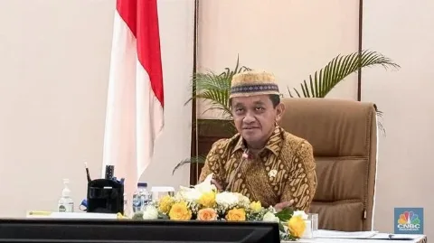 Menteri ESDM Bahlil Pastikan Program B50 Berjalan Pada 2026