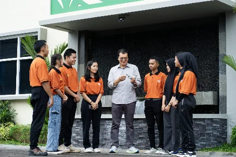 Inovasi Baru Menjawab Kebutuhan SDM Sawit