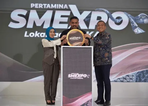 Kolaborasi UMKM Modal Dasar Tumbuhkan Ekonomi