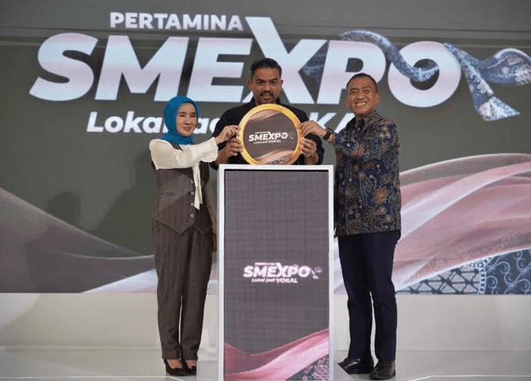 Kolaborasi UMKM Modal Dasar Tumbuhkan Ekonomi