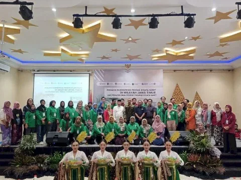 Pemanfaatan Produk Turunan Sawit dan Halal di Jawa Timur