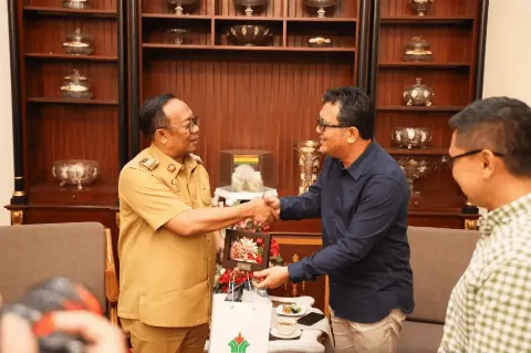 PTPN IV Regional III Wujudukan Swasembada Pangan Energi 