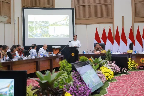 Pentingnya Sinergi Kementan dan BUMN Pangan Perkuat Ketahanan Pangan Nasional