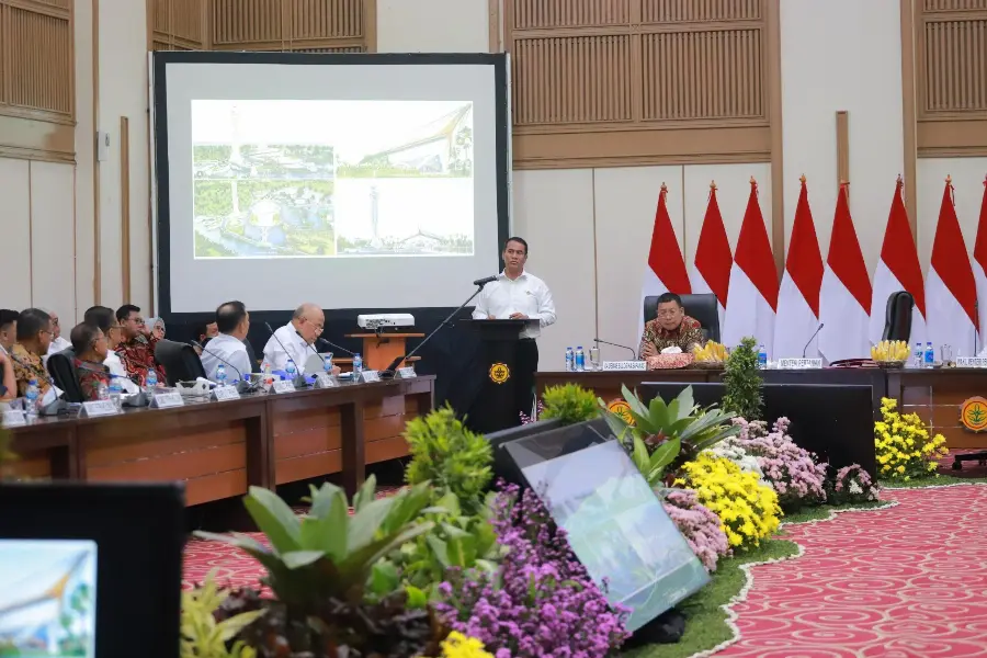 Pentingnya Sinergi Kementan dan BUMN Pangan Perkuat Ketahanan Pangan Nasional
