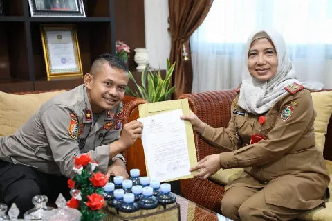 SPN Memanfaatkan Lahan di kawasan SPN Guna Mendukung Program Ketahanan Pangan