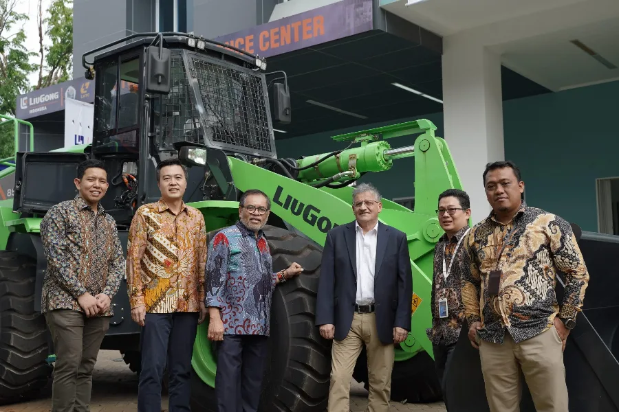 LiuGong Indonesia Kembali Adakan Rangkaian 7th LiuGong Global Technical  Skills Competition