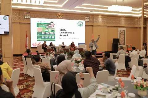 GAPKI: Sawit Ramah Anak dan Kawah Generasi Emas 2045